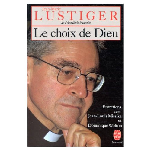 Emprunter LE CHOIX DE DIEU livre