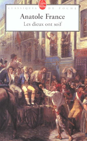 Emprunter Les dieux ont soif livre