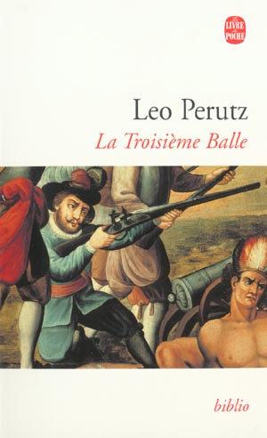 Emprunter La troisième balle livre