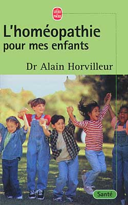 Emprunter L'homéopathie pour mes enfants livre