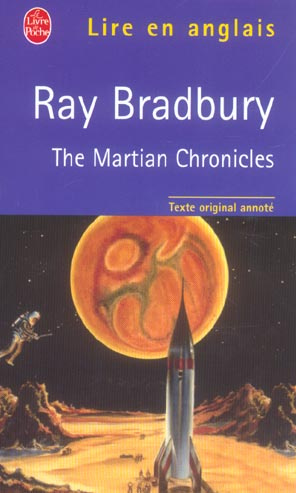 Emprunter THE MARTIAN CHRONICLES livre