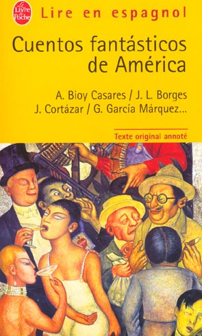 Emprunter Cuentos fantàsticos de América livre