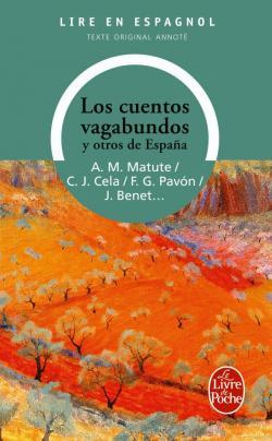 Emprunter Los cuentos vagabundos y otros de España livre