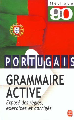 Emprunter Grammaire active du portugais livre