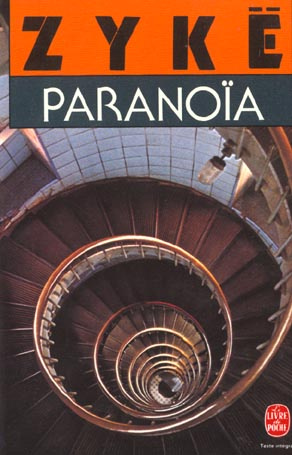 Emprunter PARANOIA livre