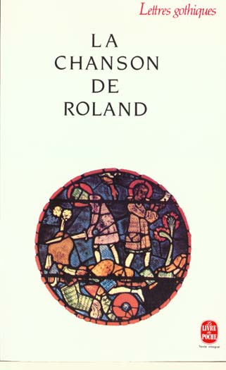 Emprunter La Chanson de Roland livre