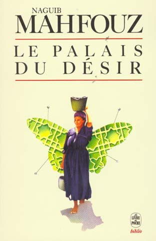 Emprunter Le Palais du désir livre