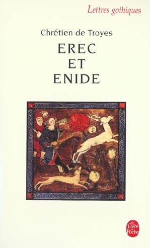 Emprunter Erec et Enide livre