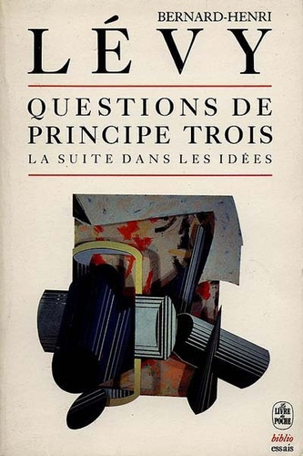 Emprunter Questions de principe. Tome 3, La suite dans les idées livre