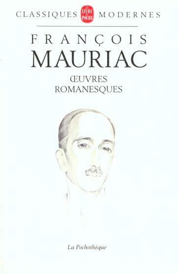 Emprunter OEUVRES ROMANESQUES - 1911- 1951 livre