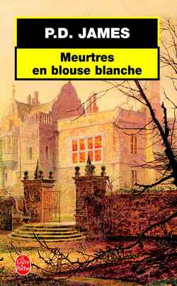 Emprunter Meurtres en blouse blanche livre