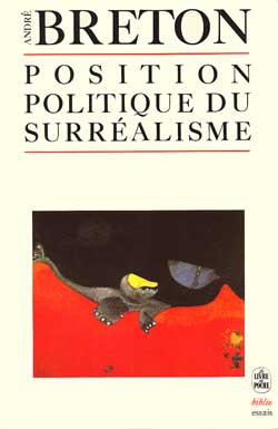 Emprunter POSITION POLITIQUE DU SURREALISME livre