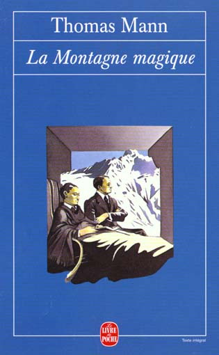Emprunter AE/La montagne magique livre