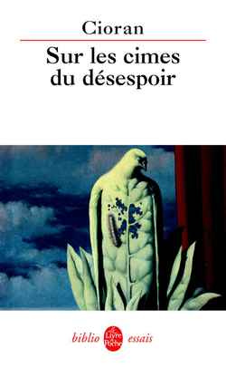 Emprunter Sur les cimes du désespoir livre