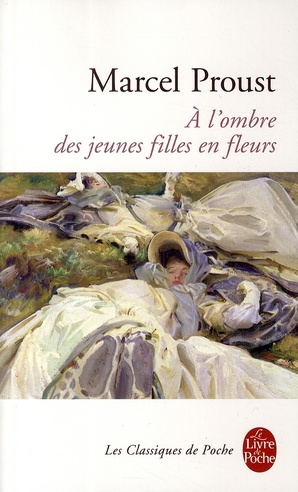Emprunter A la recherche du temps perdu Tome 2 : A l'ombre des jeunes filles en fleurs livre