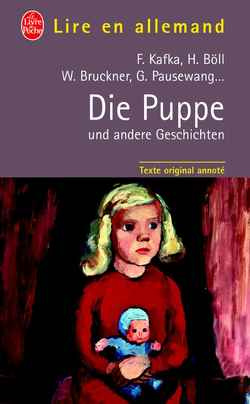 Emprunter DIE PUPPE - UND ANDERE GESCHICHTEN livre