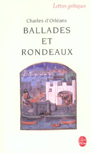 Emprunter Ballades et rondeaux livre