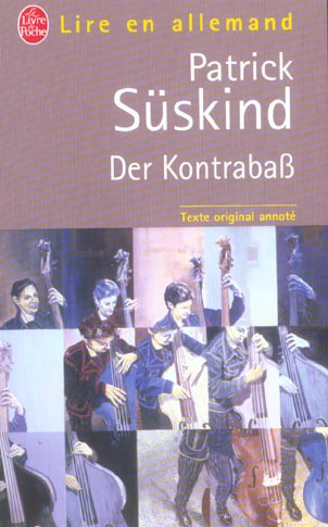 Emprunter DER KONTRABASS livre