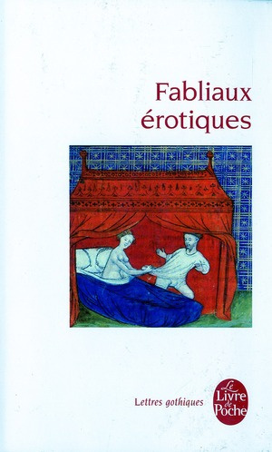 Emprunter Fabliaux érotiques. Textes de jongleurs des XIIème et XIIIème siècles livre