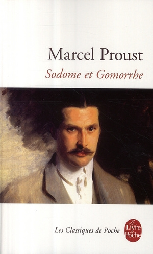 Emprunter A la recherche du temps perdu Tome 4 : Sodome et Gomorrhe I et II livre