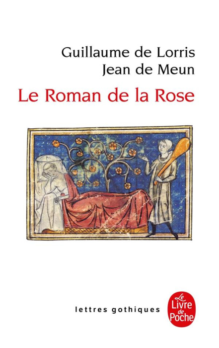 Emprunter Le roman de la rose livre