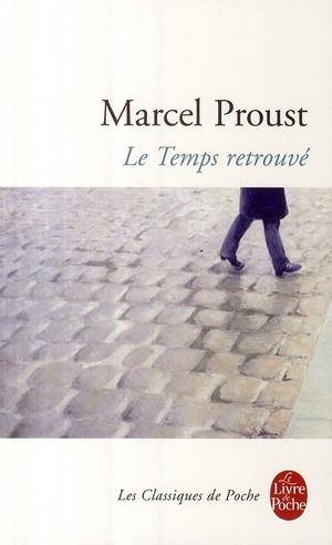 Emprunter A la recherche du temps perdu Tome 7 : Le Temps retrouvé livre