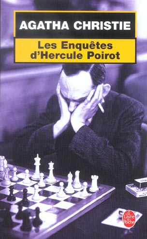 Emprunter Les Enquêtes d'Hercule Poirot livre