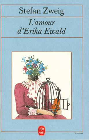 Emprunter L'amour d'Erika Ewald livre