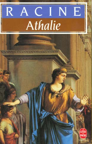 Emprunter Athalie. Tragédie tirée de l'écriture sainte, 1691 livre