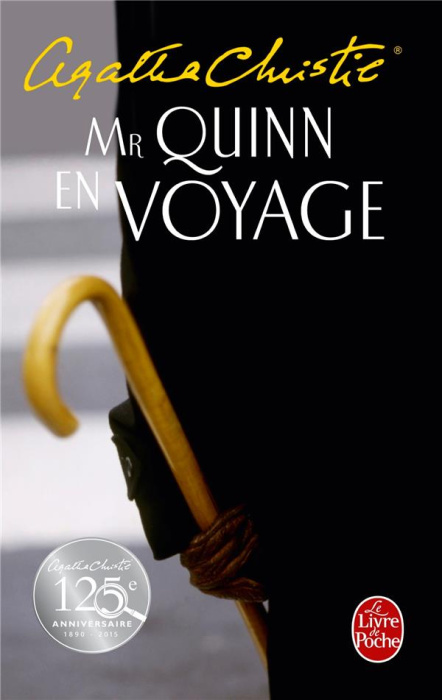 Emprunter Mr Quinn en voyage livre