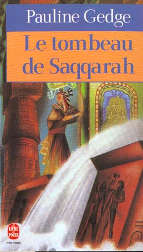 Emprunter LE TOMBEAU DE SAQQARAH livre