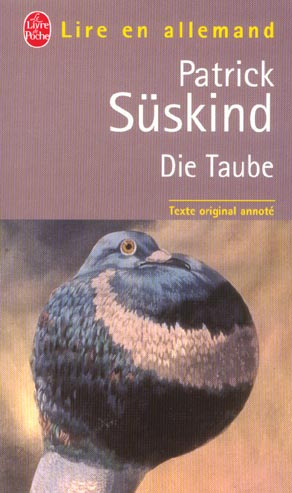 Emprunter DIE TAUBE livre