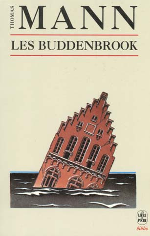 Emprunter Les Buddenbrook. Le déclin d'une famille livre