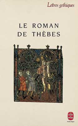 Emprunter Le roman de Thèbes livre