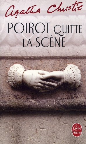 Emprunter Poirot quitte la scène livre