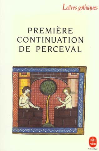 Emprunter Première continuation de Perceval. Continuation-Gauvain livre