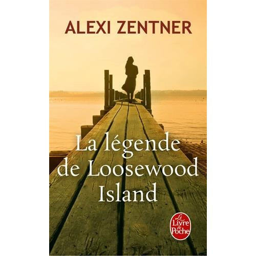 Emprunter La légende de Loosewood Island livre