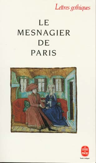 Emprunter Le mesnagier de Paris livre