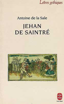 Emprunter Jehan de Saintré livre