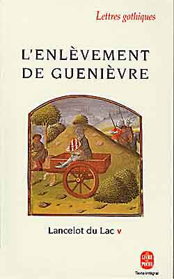Emprunter Lancelot du lac Tome 5 : L'enlèvement de Guenièvre livre