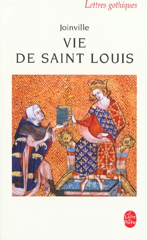 Emprunter Vie de saint Louis livre
