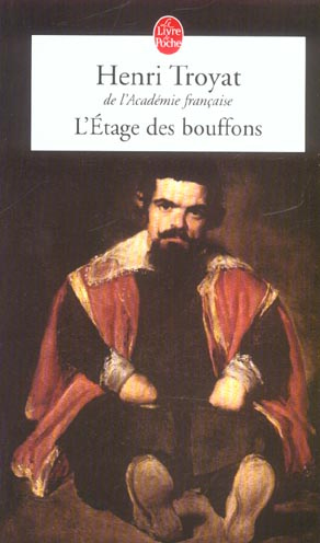 Emprunter L'étage des bouffons livre
