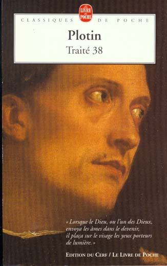 Emprunter Traité 38. [Ennéades VI, 7 livre