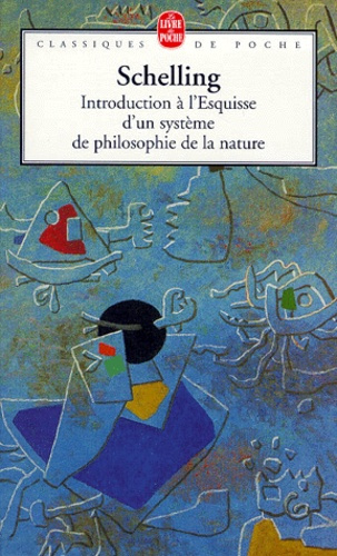 Emprunter INTRODUCTION A L'ESQUISSE D'UN SYSTEME DE PHILOSOPHIE DE LA NATURE livre