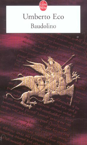 Emprunter Baudolino livre