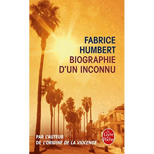 Emprunter Biographie d'un inconnu livre