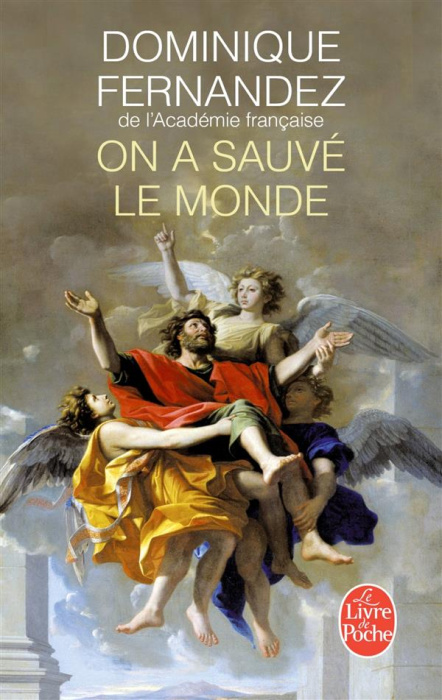 Emprunter On a sauvé le monde livre