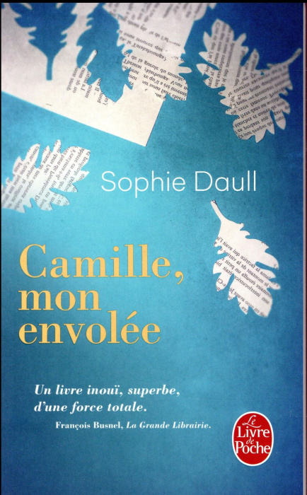 Emprunter Camille, mon envolée livre