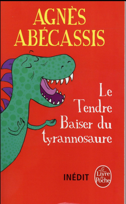 Emprunter LE TENDRE BAISER DU TYRANNOSAURE livre