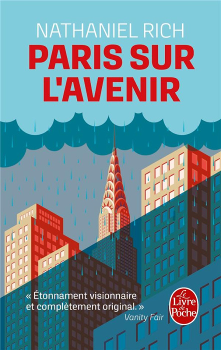 Emprunter Paris sur l'avenir livre